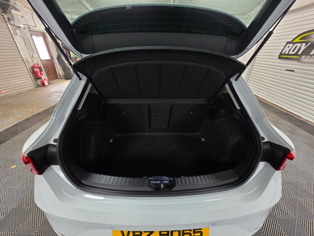 USED 2024 SEAT LEON 1.0 TSI FR Hatchback 5dr Petrol Manual Euro 6 (s/s) (110 ps) Bluetooth - SatNav - Sensors!