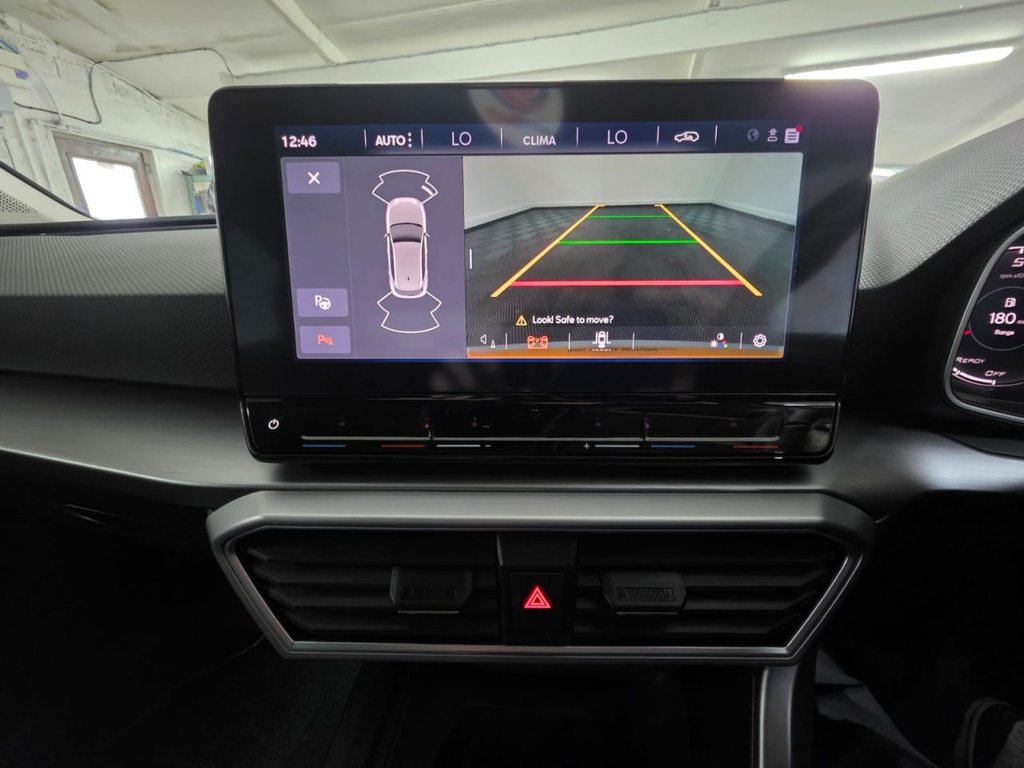 USED 2024 SEAT LEON 1.0 TSI FR Hatchback 5dr Petrol Manual Euro 6 (s/s) (110 ps) Bluetooth - SatNav - Sensors!