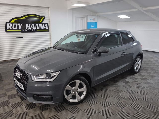 View our AUDI A1