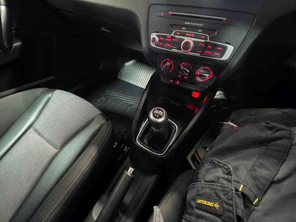 USED 2017 AUDI A1 1.0 TFSI Sport Hatchback 3dr Petrol Manual Euro 6 (s/s) (95 ps) Bluetooth - Cruise Control !