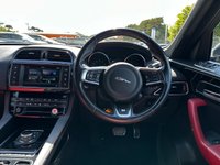 USED 2018 11 JAGUAR F-PACE 2.0 D180 R-Sport SUV 5dr Diesel Auto Euro 6 (s/s) (180 ps) LEATHER INTERIOR, HEATED SEATS, PARKING SENSORS