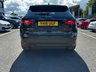 USED 2018 11 JAGUAR F-PACE 2.0 D180 R-Sport SUV 5dr Diesel Auto Euro 6 (s/s) (180 ps) LEATHER INTERIOR, HEATED SEATS, PARKING SENSORS