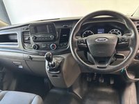 USED 2021 21 FORD TRANSIT CUSTOM 2.0 300 EcoBlue Leader Panel Van 5dr Diesel Manual L1 H1 Euro 6 (s/s) (105 ps) 