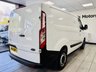 USED 2021 21 FORD TRANSIT CUSTOM 2.0 300 EcoBlue Leader Panel Van 5dr Diesel Manual L1 H1 Euro 6 (s/s) (105 ps) 
