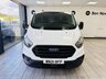 USED 2021 21 FORD TRANSIT CUSTOM 2.0 300 EcoBlue Leader Panel Van 5dr Diesel Manual L1 H1 Euro 6 (s/s) (105 ps) 