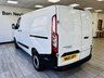 USED 2021 21 FORD TRANSIT CUSTOM 2.0 300 EcoBlue Leader Panel Van 5dr Diesel Manual L1 H1 Euro 6 (s/s) (105 ps) 
