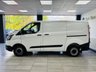 USED 2021 21 FORD TRANSIT CUSTOM 2.0 300 EcoBlue Leader Panel Van 5dr Diesel Manual L1 H1 Euro 6 (s/s) (105 ps) 