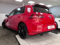 USED 2016 66 VOLKSWAGEN GOLF 2.0 TSI BlueMotion Tech GTI Hatchback 5dr Petrol DSG Euro 6 (s/s) (220 ps) Leather CarPlay Lane Asist Nav