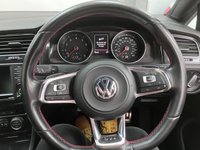 USED 2016 66 VOLKSWAGEN GOLF 2.0 TSI BlueMotion Tech GTI Hatchback 5dr Petrol DSG Euro 6 (s/s) (220 ps) Leather CarPlay Lane Asist Nav
