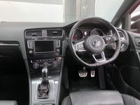 USED 2016 66 VOLKSWAGEN GOLF 2.0 TSI BlueMotion Tech GTI Hatchback 5dr Petrol DSG Euro 6 (s/s) (220 ps) Leather CarPlay Lane Asist Nav