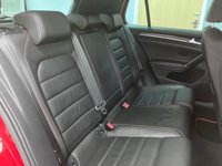 USED 2016 66 VOLKSWAGEN GOLF 2.0 TSI BlueMotion Tech GTI Hatchback 5dr Petrol DSG Euro 6 (s/s) (220 ps) Leather CarPlay Lane Asist Nav