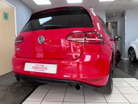 USED 2016 66 VOLKSWAGEN GOLF 2.0 TSI BlueMotion Tech GTI Hatchback 5dr Petrol DSG Euro 6 (s/s) (220 ps) Leather CarPlay Lane Asist Nav