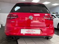 USED 2016 66 VOLKSWAGEN GOLF 2.0 TSI BlueMotion Tech GTI Hatchback 5dr Petrol DSG Euro 6 (s/s) (220 ps) Leather CarPlay Lane Asist Nav