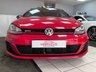 USED 2016 66 VOLKSWAGEN GOLF 2.0 TSI BlueMotion Tech GTI Hatchback 5dr Petrol DSG Euro 6 (s/s) (220 ps) Leather CarPlay Lane Asist Nav