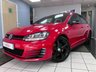 USED 2016 66 VOLKSWAGEN GOLF 2.0 TSI BlueMotion Tech GTI Hatchback 5dr Petrol DSG Euro 6 (s/s) (220 ps) Leather CarPlay Lane Asist Nav