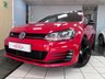 USED 2016 66 VOLKSWAGEN GOLF 2.0 TSI BlueMotion Tech GTI Hatchback 5dr Petrol DSG Euro 6 (s/s) (220 ps) Leather CarPlay Lane Asist Nav