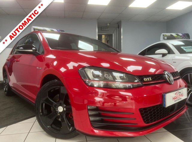 View our VOLKSWAGEN GOLF