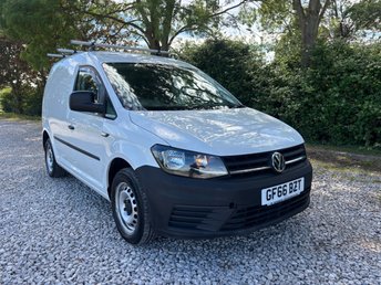 2016 VOLKSWAGEN CADDY