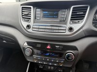 USED 2018 18 HYUNDAI TUCSON 1.6 GDi Blue Drive SE SUV 5dr Petrol Manual Euro 6 (s/s) (132 ps) HEATED SEATS! LOW MILES! GOOD HISTORY!