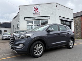 View our HYUNDAI TUCSON