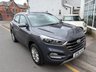 USED 2018 18 HYUNDAI TUCSON 1.6 GDi Blue Drive SE SUV 5dr Petrol Manual Euro 6 (s/s) (132 ps) HEATED SEATS! LOW MILES! GOOD HISTORY!