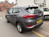 USED 2018 18 HYUNDAI TUCSON 1.6 GDi Blue Drive SE SUV 5dr Petrol Manual Euro 6 (s/s) (132 ps) HEATED SEATS! LOW MILES! GOOD HISTORY!