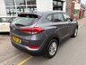 USED 2018 18 HYUNDAI TUCSON 1.6 GDi Blue Drive SE SUV 5dr Petrol Manual Euro 6 (s/s) (132 ps) HEATED SEATS! LOW MILES! GOOD HISTORY!