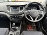 USED 2018 18 HYUNDAI TUCSON 1.6 GDi Blue Drive SE SUV 5dr Petrol Manual Euro 6 (s/s) (132 ps) HEATED SEATS! LOW MILES! GOOD HISTORY!