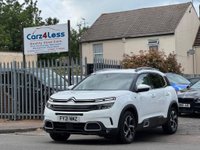 USED 2021 21 CITROEN C5 AIRCROSS 1.6 13.2kWh Shine e-EAT8 Euro 6 (s/s) 5dr FRESHLY SERVICED! 2 KEYS!