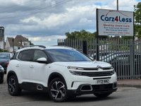 USED 2021 21 CITROEN C5 AIRCROSS 1.6 13.2kWh Shine e-EAT8 Euro 6 (s/s) 5dr FRESHLY SERVICED! 2 KEYS!