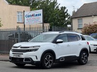 USED 2021 21 CITROEN C5 AIRCROSS 1.6 13.2kWh Shine e-EAT8 Euro 6 (s/s) 5dr FRESHLY SERVICED! 2 KEYS!