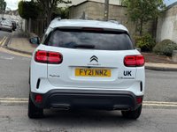 USED 2021 21 CITROEN C5 AIRCROSS 1.6 13.2kWh Shine e-EAT8 Euro 6 (s/s) 5dr FRESHLY SERVICED! 2 KEYS!