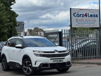 2021 CITROEN C5 AIRCROSS
