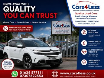 2021 CITROEN C5 AIRCROSS