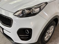 USED 2018 18 KIA SPORTAGE 1.6 GDi 1 SUV 5dr Petrol Manual Euro 6 (s/s) (130 bhp) BLUETOOTH & DAB RADIO
