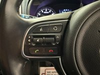 USED 2018 18 KIA SPORTAGE 1.6 GDi 1 SUV 5dr Petrol Manual Euro 6 (s/s) (130 bhp) BLUETOOTH & DAB RADIO