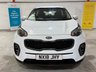 USED 2018 18 KIA SPORTAGE 1.6 GDi 1 SUV 5dr Petrol Manual Euro 6 (s/s) (130 bhp) BLUETOOTH & DAB RADIO