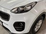 USED 2018 18 KIA SPORTAGE 1.6 GDi 1 SUV 5dr Petrol Manual Euro 6 (s/s) (130 bhp) BLUETOOTH & DAB RADIO