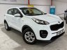USED 2018 18 KIA SPORTAGE 1.6 GDi 1 SUV 5dr Petrol Manual Euro 6 (s/s) (130 bhp) BLUETOOTH & DAB RADIO