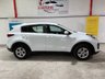 USED 2018 18 KIA SPORTAGE 1.6 GDi 1 SUV 5dr Petrol Manual Euro 6 (s/s) (130 bhp) BLUETOOTH & DAB RADIO