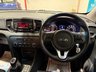 USED 2018 18 KIA SPORTAGE 1.6 GDi 1 SUV 5dr Petrol Manual Euro 6 (s/s) (130 bhp) BLUETOOTH & DAB RADIO
