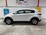 USED 2018 18 KIA SPORTAGE 1.6 GDi 1 SUV 5dr Petrol Manual Euro 6 (s/s) (130 bhp) BLUETOOTH & DAB RADIO