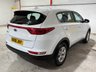 USED 2018 18 KIA SPORTAGE 1.6 GDi 1 SUV 5dr Petrol Manual Euro 6 (s/s) (130 bhp) BLUETOOTH & DAB RADIO