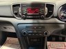 USED 2018 18 KIA SPORTAGE 1.6 GDi 1 SUV 5dr Petrol Manual Euro 6 (s/s) (130 bhp) BLUETOOTH & DAB RADIO
