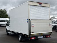 USED 2023 23 FORD TRANSIT 2.0 350 EcoBlue Leader Luton 2dr Diesel Manual FWD L4 Euro 6 (s/s) (130 ps) Tail Lift FULL HISTORY | DELIVERY AVAILABLE | TAIL LIFT |