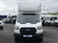 USED 2023 23 FORD TRANSIT 2.0 350 EcoBlue Leader Luton 2dr Diesel Manual FWD L4 Euro 6 (s/s) (130 ps) Tail Lift FULL HISTORY | DELIVERY AVAILABLE | TAIL LIFT |