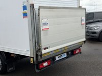 USED 2023 23 FORD TRANSIT 2.0 350 EcoBlue Leader Luton 2dr Diesel Manual FWD L4 Euro 6 (s/s) (130 ps) Tail Lift FULL HISTORY | DELIVERY AVAILABLE | TAIL LIFT |