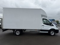 USED 2023 23 FORD TRANSIT 2.0 350 EcoBlue Leader Luton 2dr Diesel Manual FWD L4 Euro 6 (s/s) (130 ps) Tail Lift FULL HISTORY | DELIVERY AVAILABLE | TAIL LIFT |