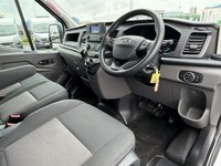 USED 2023 23 FORD TRANSIT 2.0 350 EcoBlue Leader Luton 2dr Diesel Manual FWD L4 Euro 6 (s/s) (130 ps) Tail Lift FULL HISTORY | DELIVERY AVAILABLE | TAIL LIFT |
