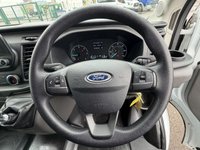 USED 2023 23 FORD TRANSIT 2.0 350 EcoBlue Leader Luton 2dr Diesel Manual FWD L4 Euro 6 (s/s) (130 ps) Tail Lift FULL HISTORY | DELIVERY AVAILABLE | TAIL LIFT |